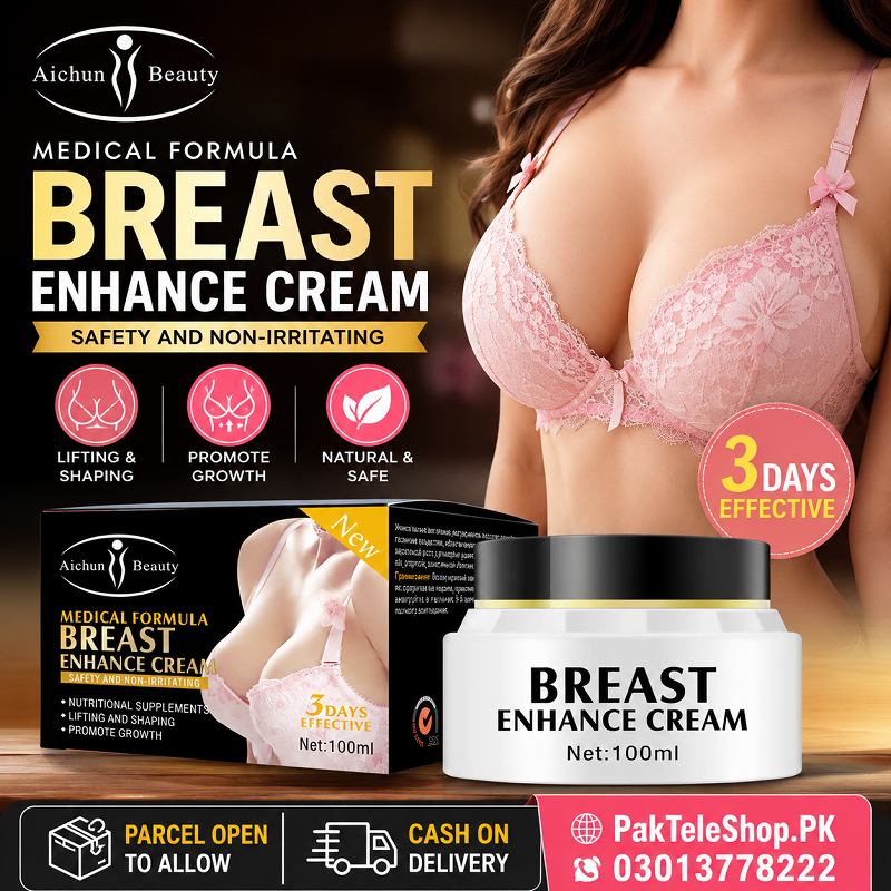 Medical Formula Breast Enhance Cream