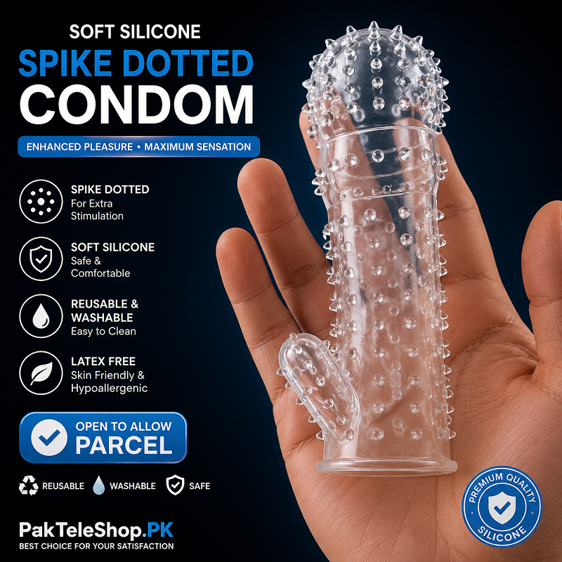 Crystal Condom In Pakistan & Reliable Protection