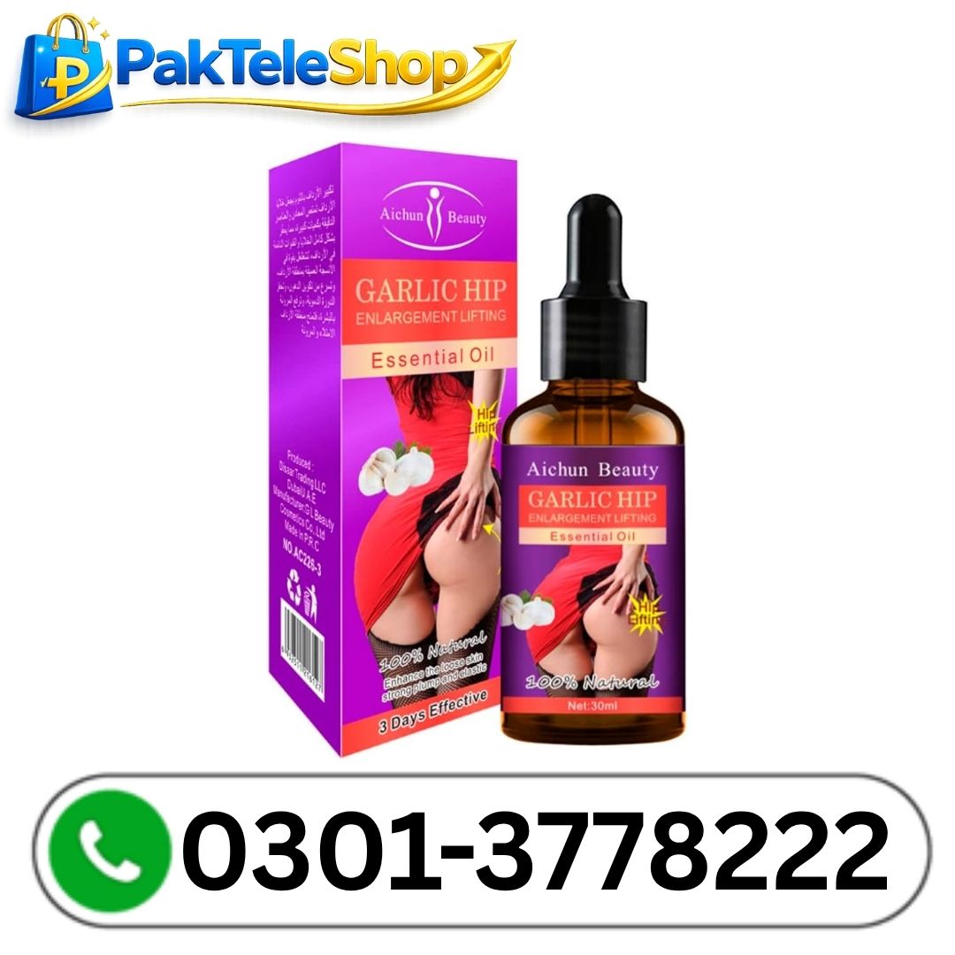 Aichun Beauty Hip Enlargement Oil