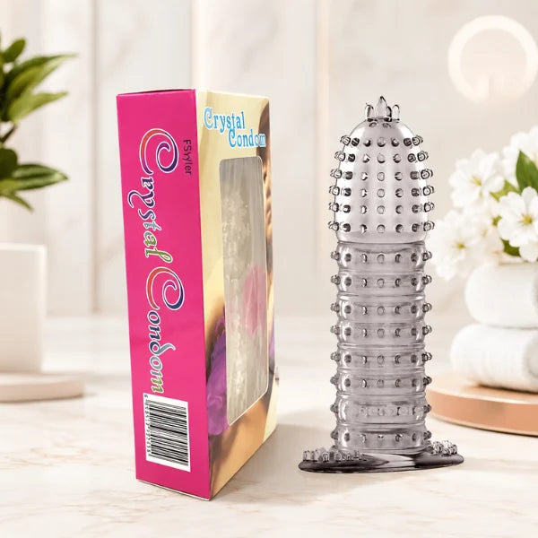 Crystal Condom For Men Reusable Price In Pakistan
