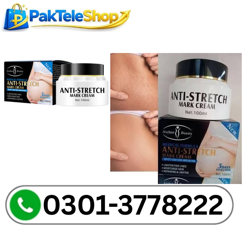 Aichun Beauty Anti Stretch Marks Cream
