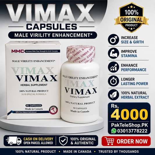 Vimax Capsules