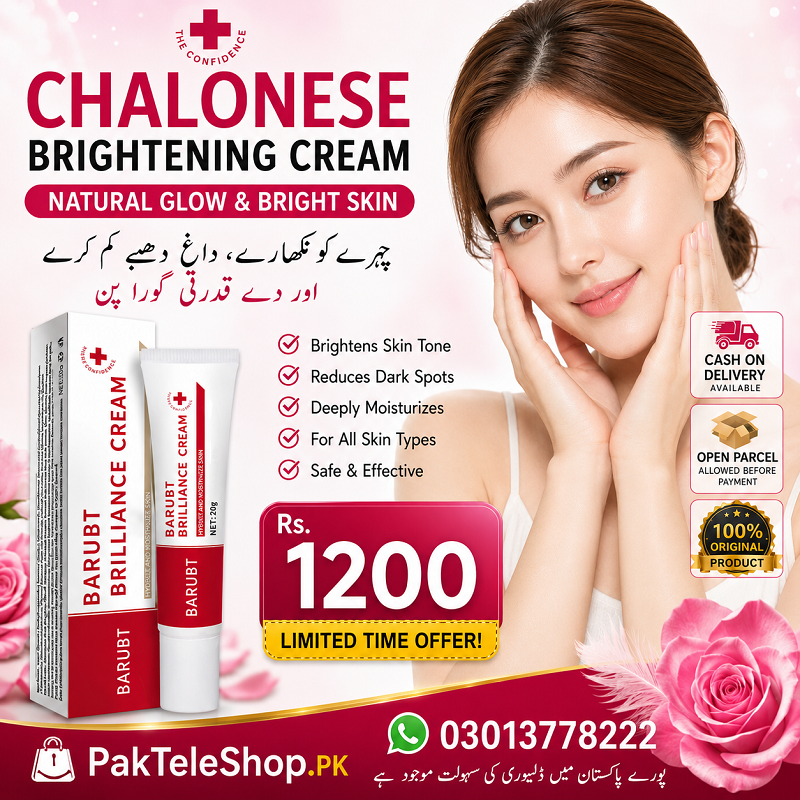 Chalonese Brightening Cream