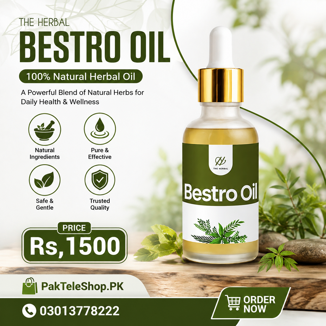 Bestro Oil Price in Pakistan