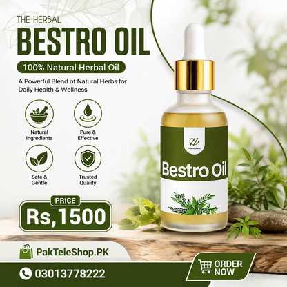 Bestro Oil Price in Pakistan