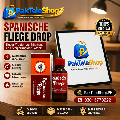 Spanische Fliege Drop Price In Pakistan