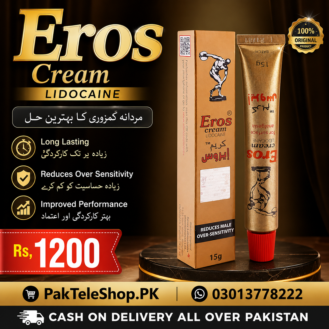 Eros Cream Price In Pakistan