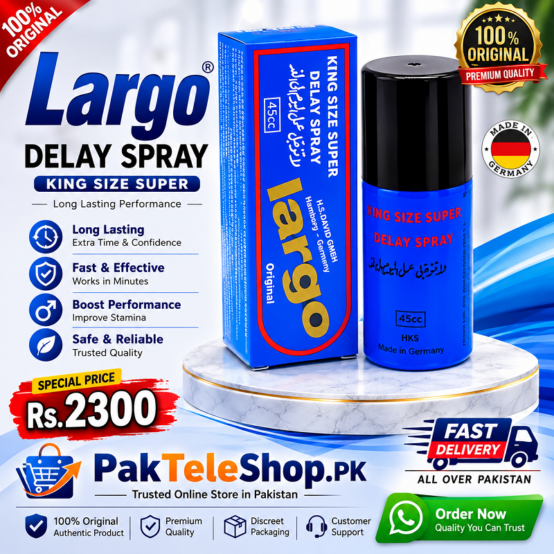 Largo Delay Spray Price In Pakistan