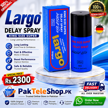 Largo Delay Spray Price In Pakistan