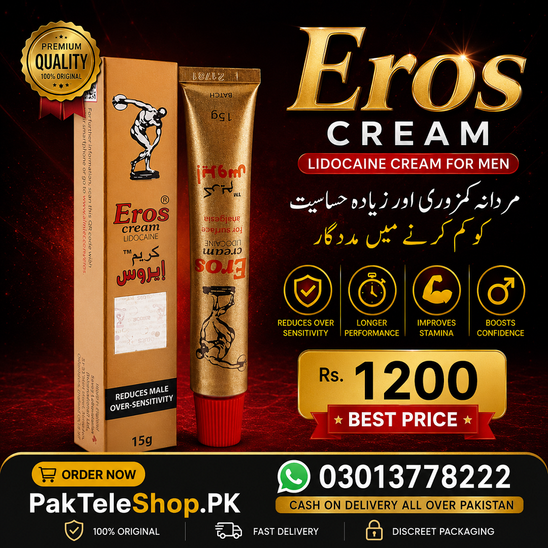 Eros Cream Price In Pakistan
