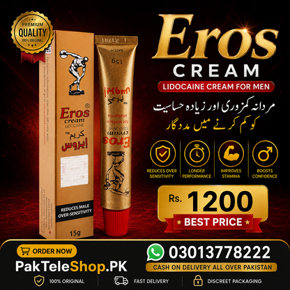 Eros Cream Price In Pakistan