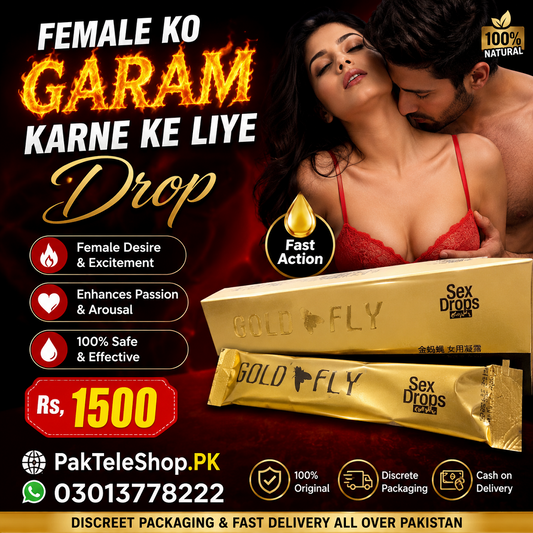 Female Ko Garam Karne Ke liye Drop Price In Pakistan