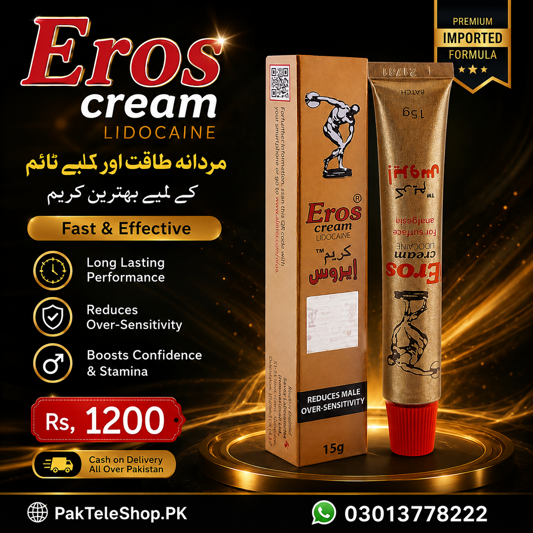 Eros Cream Price In Pakistan