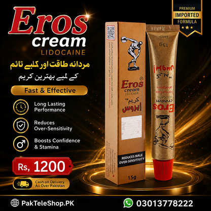 Eros Cream Price In Pakistan