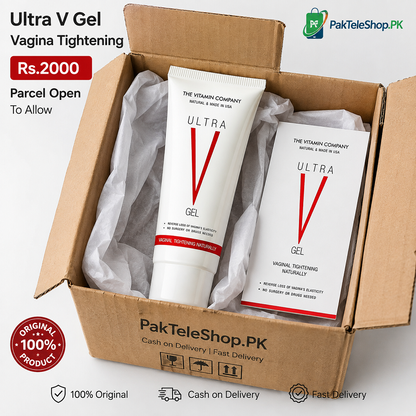 Ultra V Gel Vagina Tightening | Intimate Care Gel