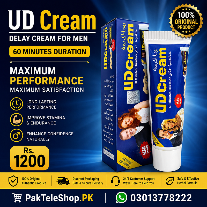 UD Delay Cream