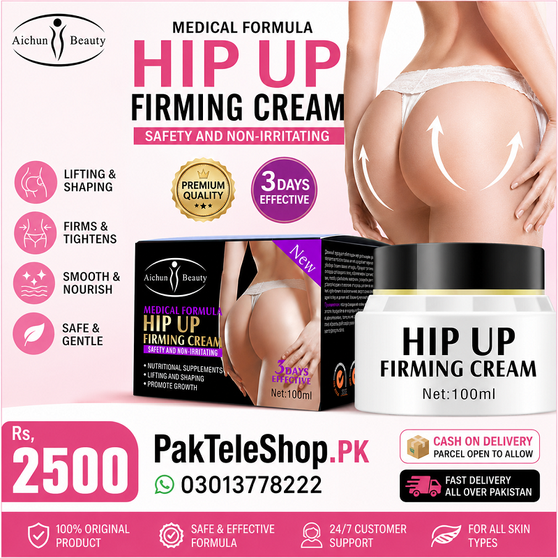 Medical Formula Hip Up Firming Cream