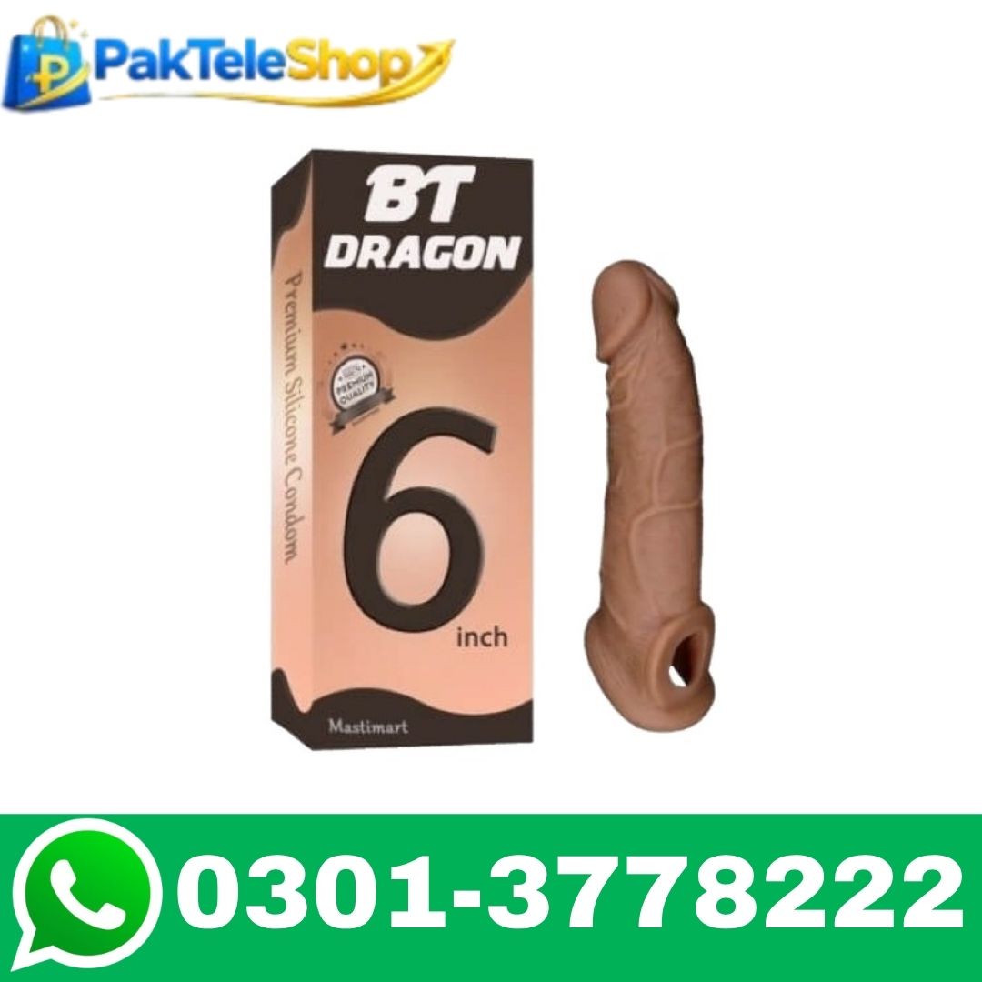 6 Inch Skin Color Condom In Pakistan