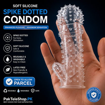 Crystal Condom In Pakistan & Reliable Protection