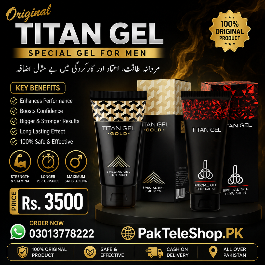 Original Titan Gel