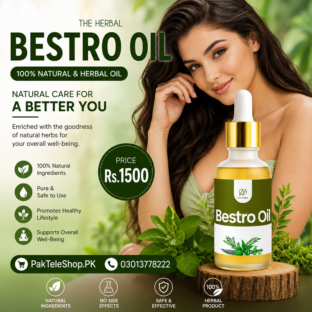 Bestro Oil Price in Pakistan