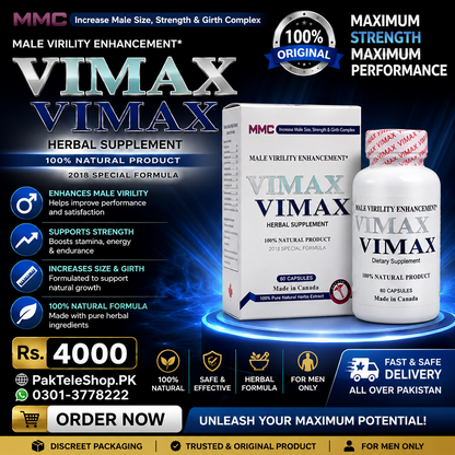 Vimax Capsules