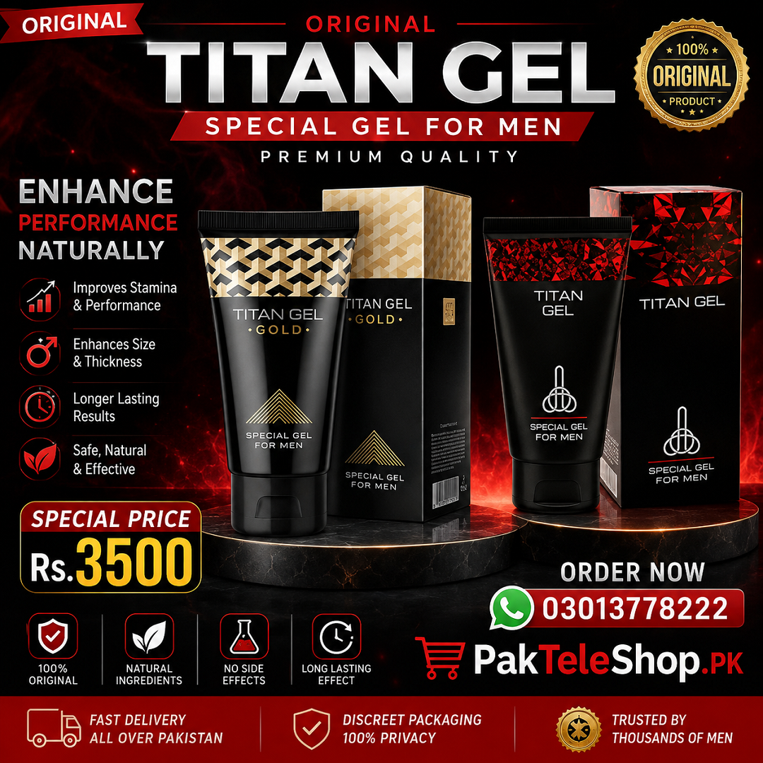 Original Titan Gel