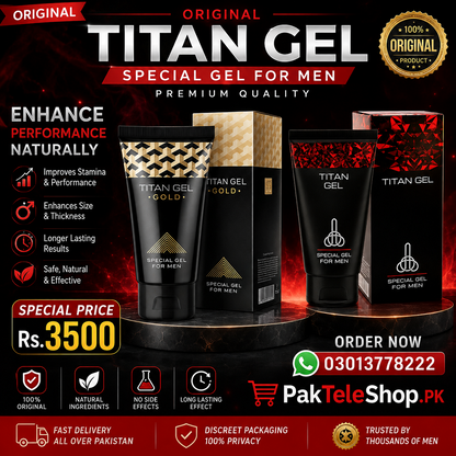 Original Titan Gel