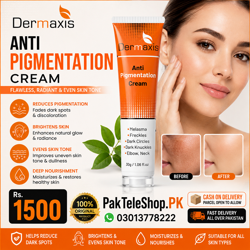Dermaxis Anti Pigmentation Cream