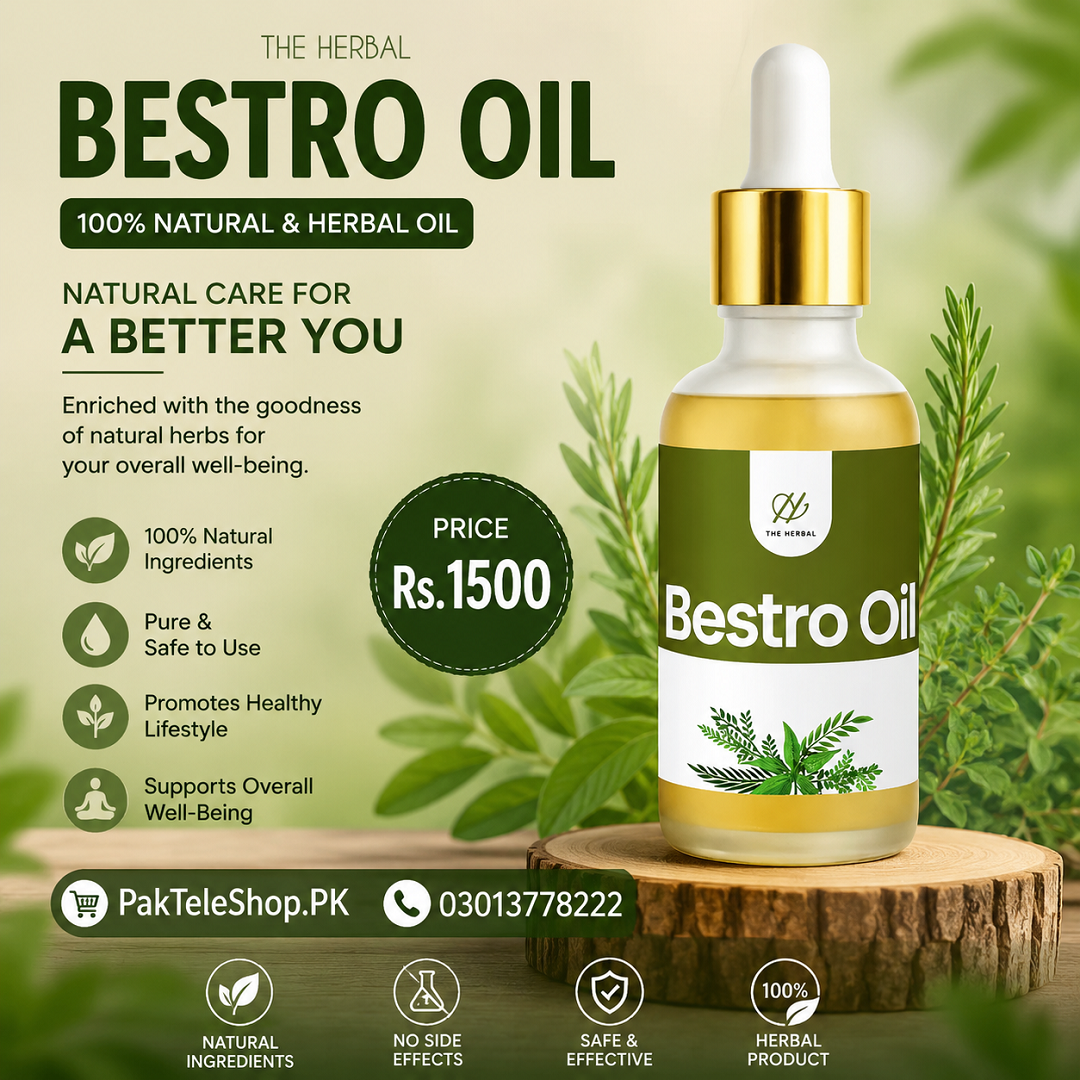 Bestro Oil Price in Pakistan