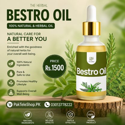 Bestro Oil Price in Pakistan