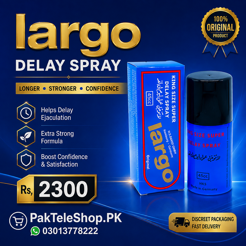 Largo Delay Spray Price In Pakistan
