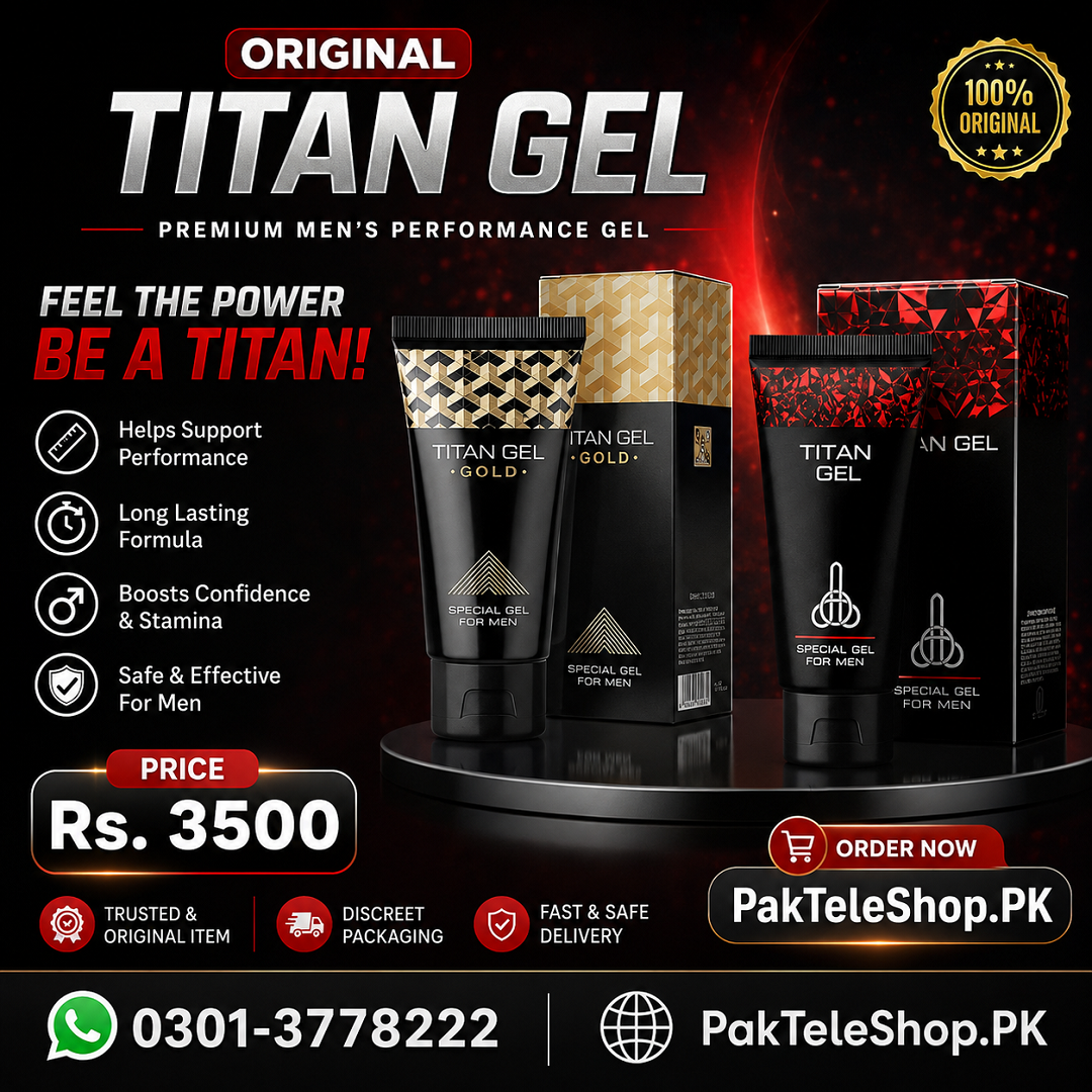 Original Titan Gel