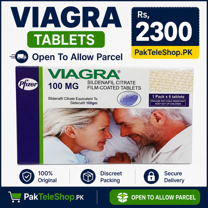 Viagra Tablets | Fast-Acting ED Treatment