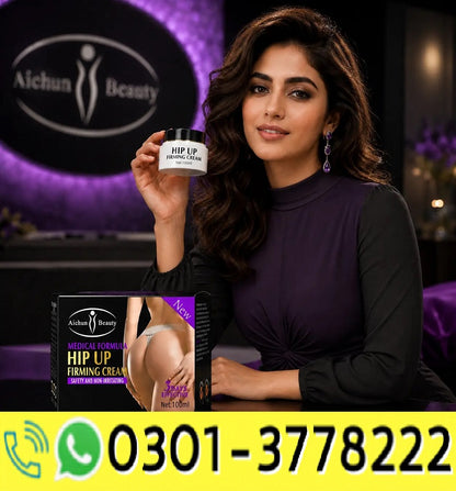 Medical Formula Hip Up Firming Cream