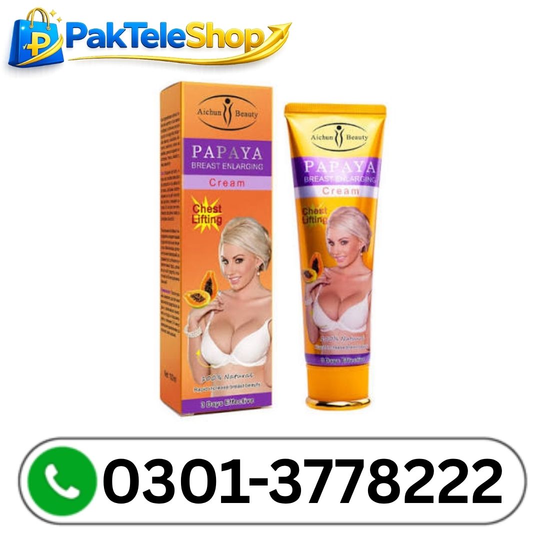 Aichun Beauty Papaya Breast Cream