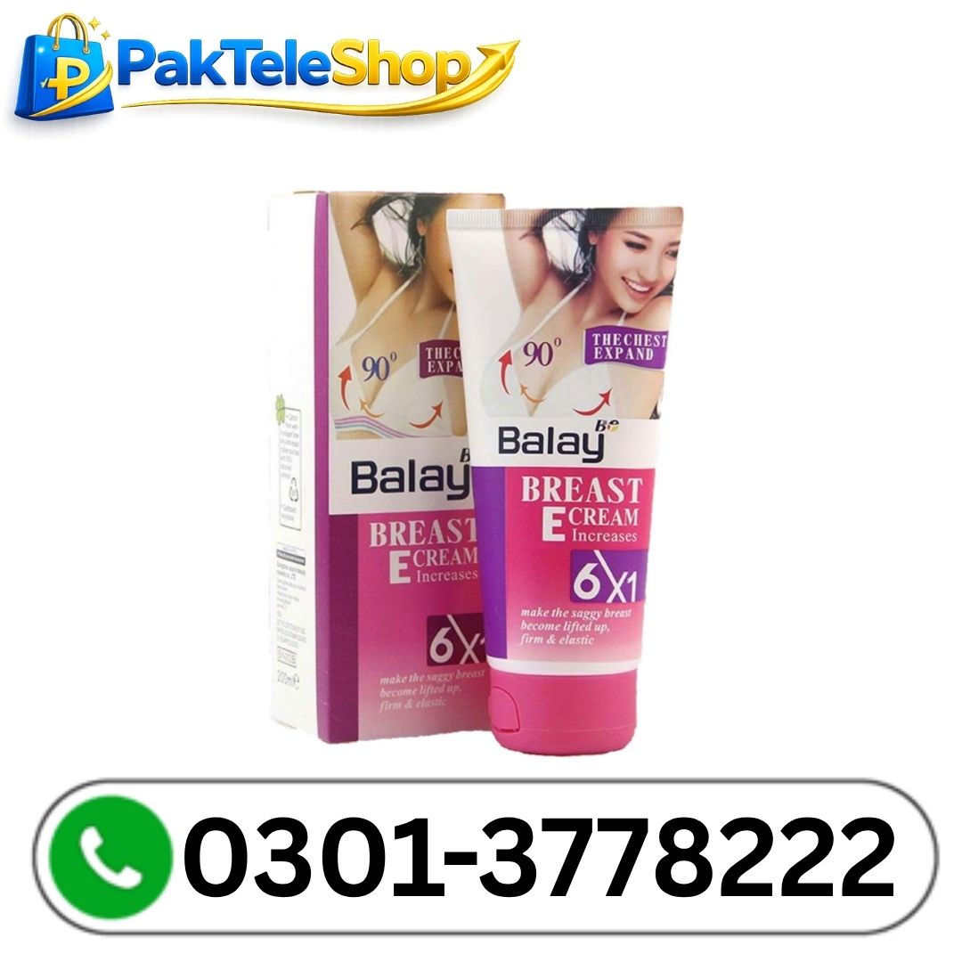 Balay Breast Cream