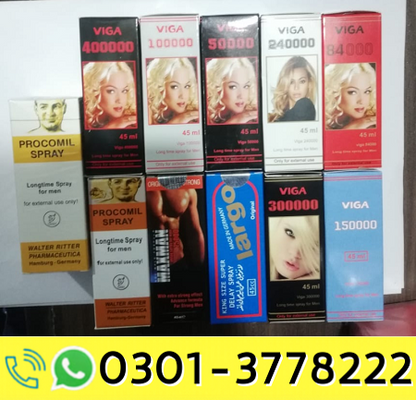 Timing Spray Price In Pakistan