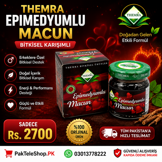 Themra Epimedyumlu Macun Price In Pakistan