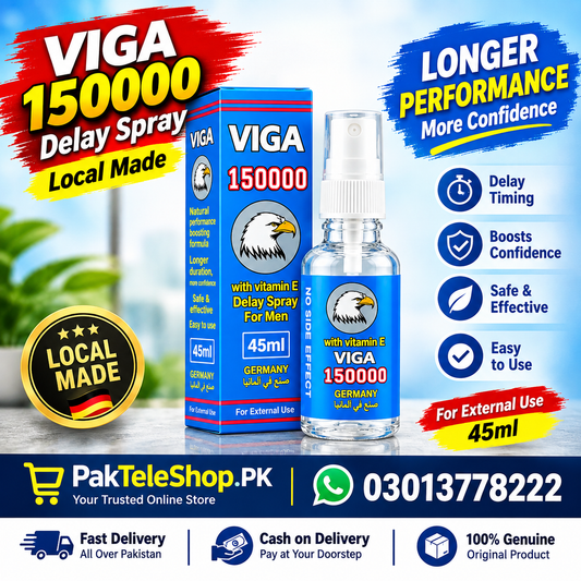 Viga 150000 Delay Spray Local Made
