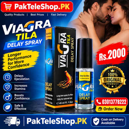 Viagra Tila Delay Spray