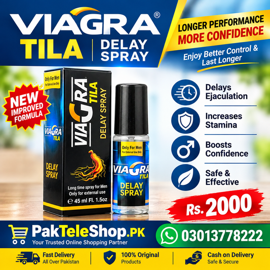 Viagra Tila Delay Spray