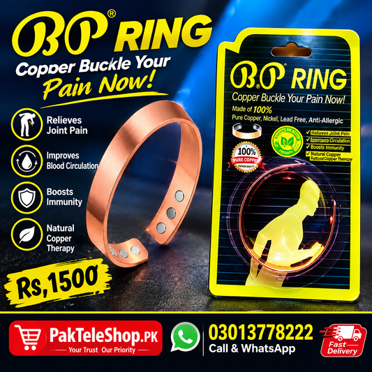 BP Ring Price in Pakistan