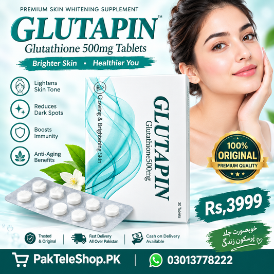 Glutapin Glutathione Tablets