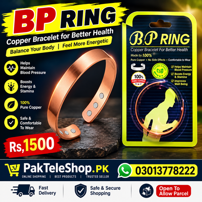 BP Ring Price in Pakistan