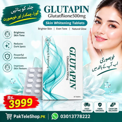 Glutapin Glutathione Tablets
