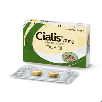 Cialis 20 mg Tablet Price In Pakistan - Pakteleshop.pk