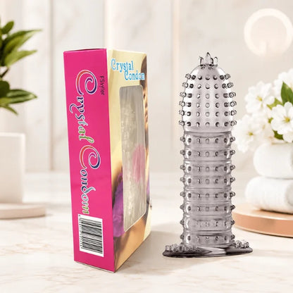 Crystal Condom For Men Reusable Price In Pakistan