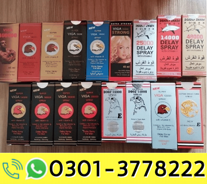 Timing Spray Price In Pakistan