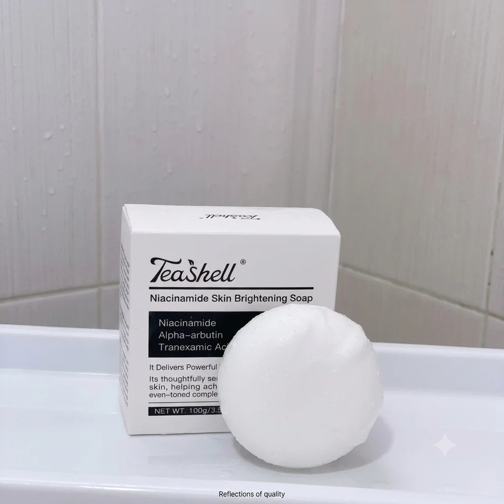 Tea Shell Soap